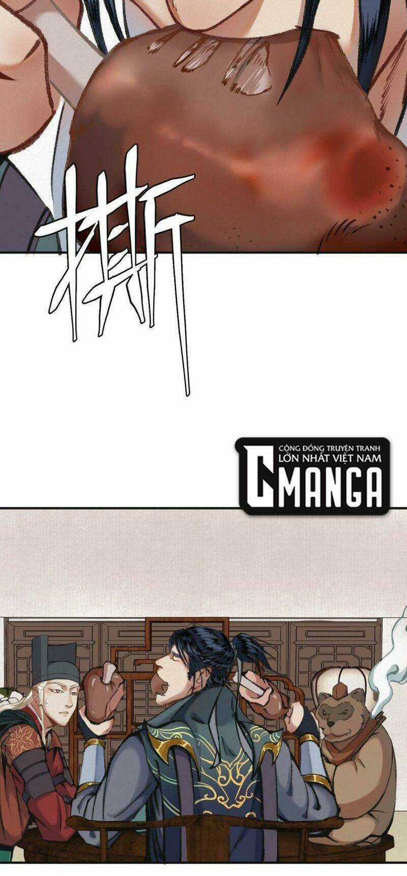 Khu Thần Chapter 39 trang 1