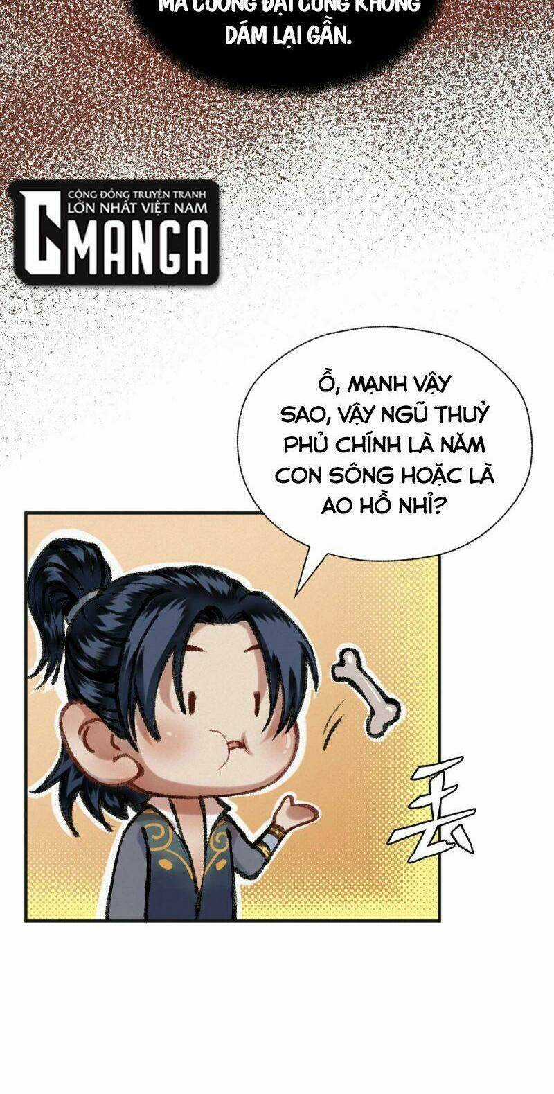 Khu Thần Chapter 39 trang 13