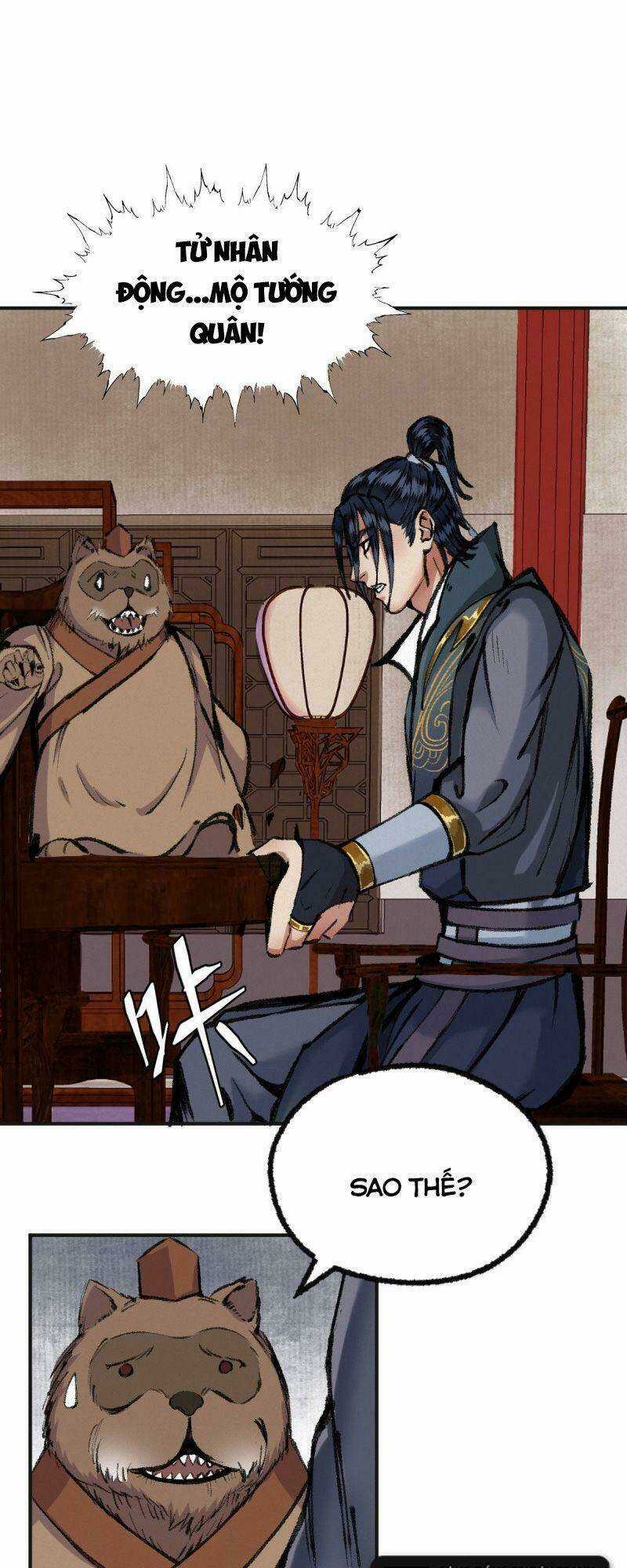 Khu Thần Chapter 39 trang 18