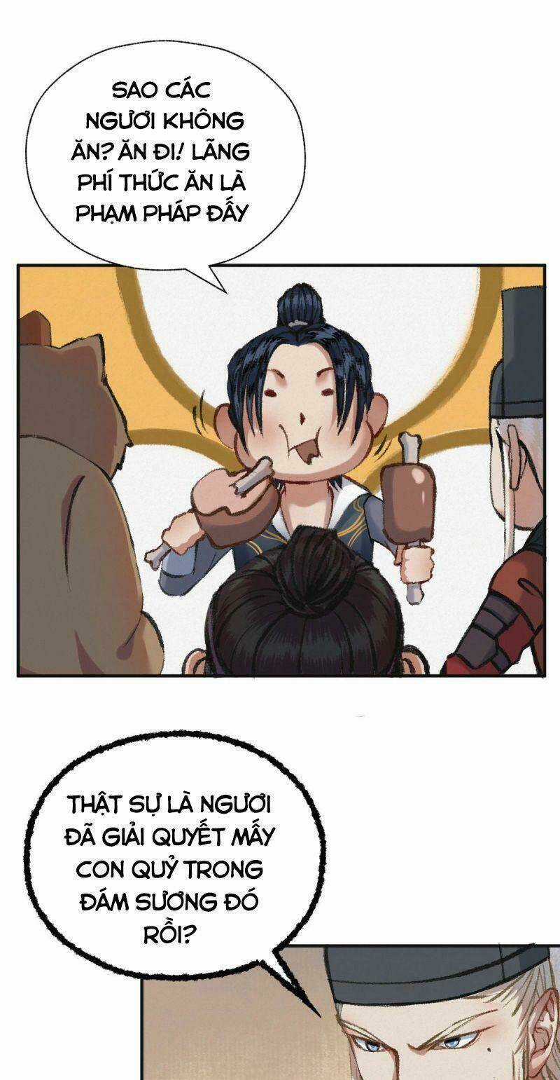 Khu Thần Chapter 39 trang 2