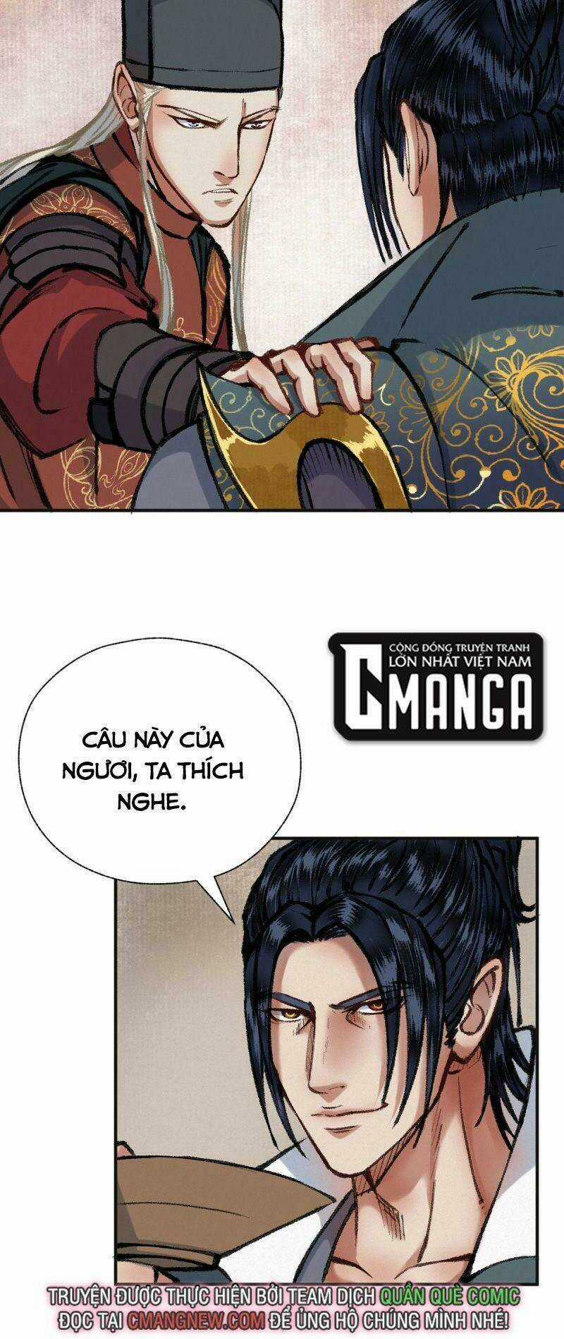 Khu Thần Chapter 39 trang 22