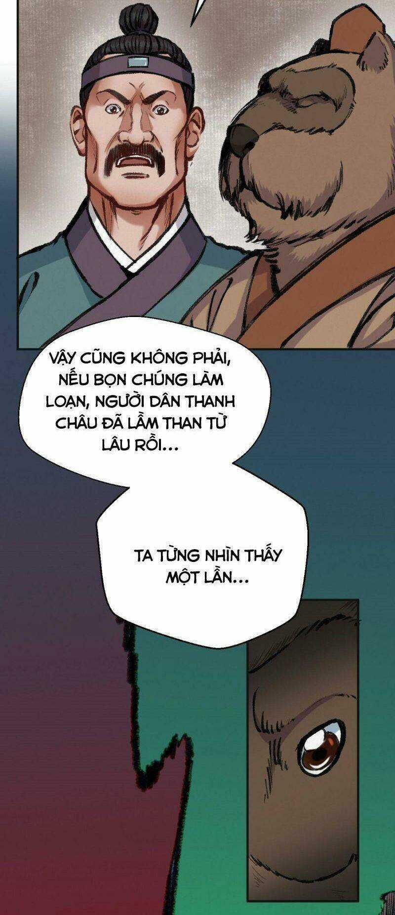 Khu Thần Chapter 39 trang 24
