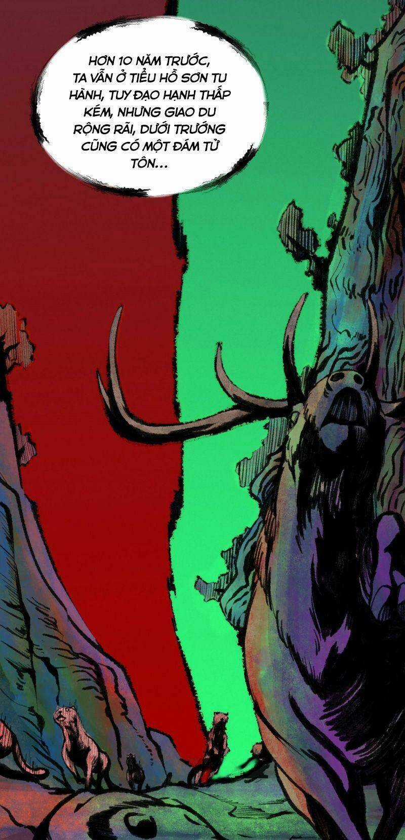 Khu Thần Chapter 39 trang 25