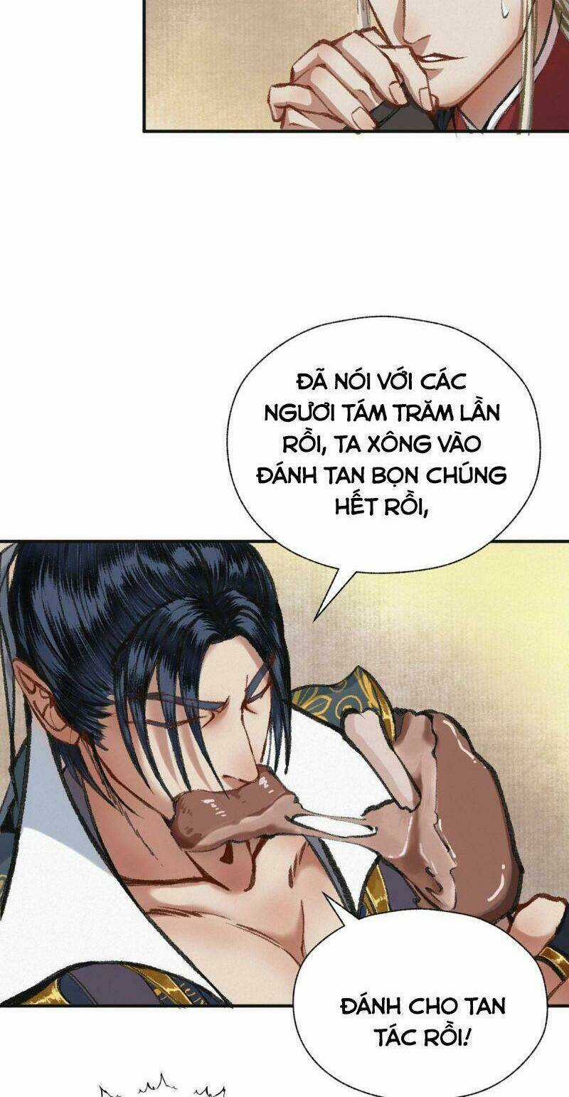 Khu Thần Chapter 39 trang 3