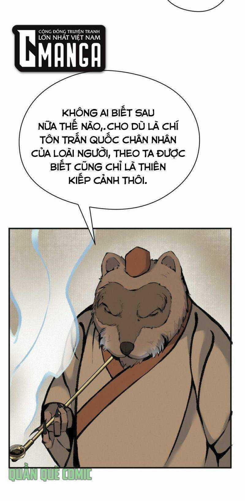 Khu Thần Chapter 39 trang 34