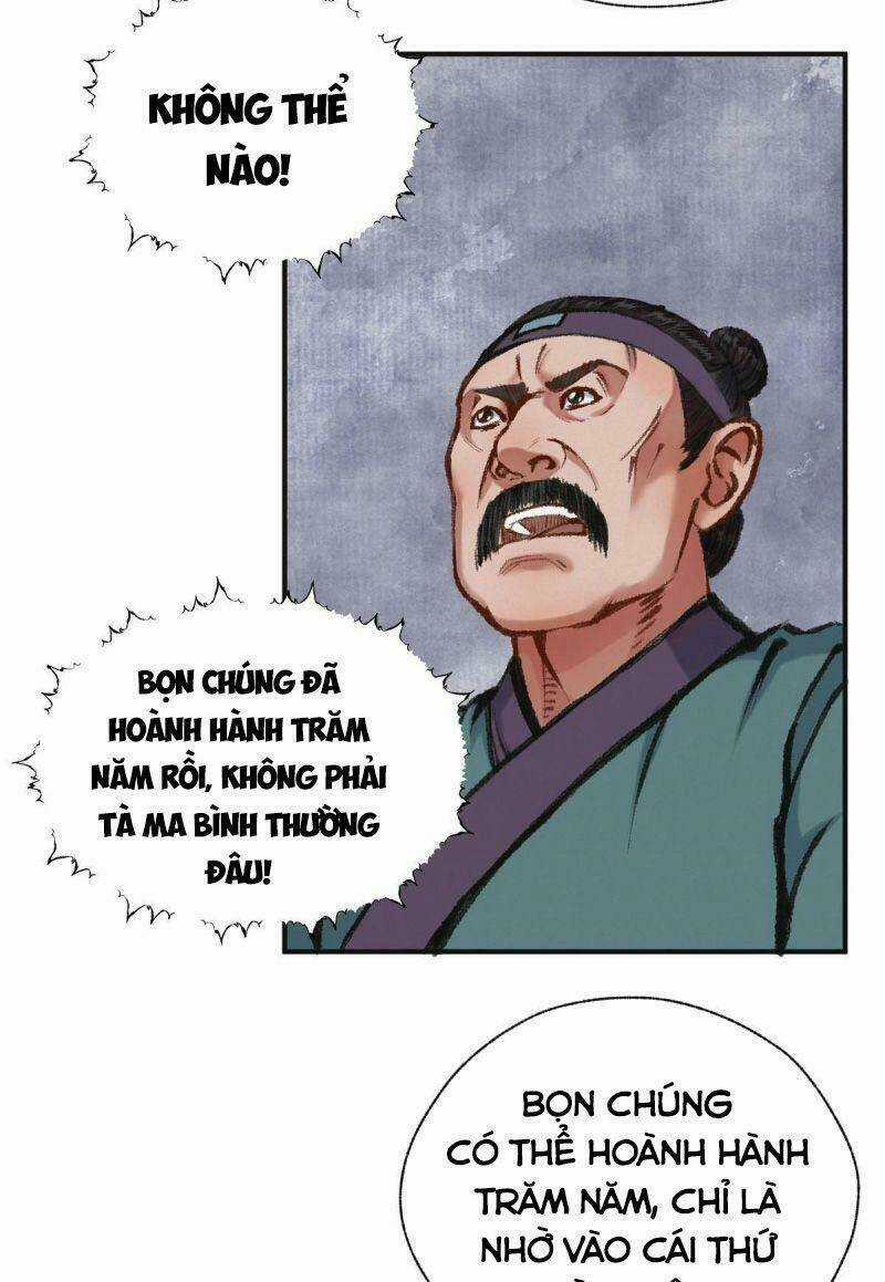 Khu Thần Chapter 39 trang 4