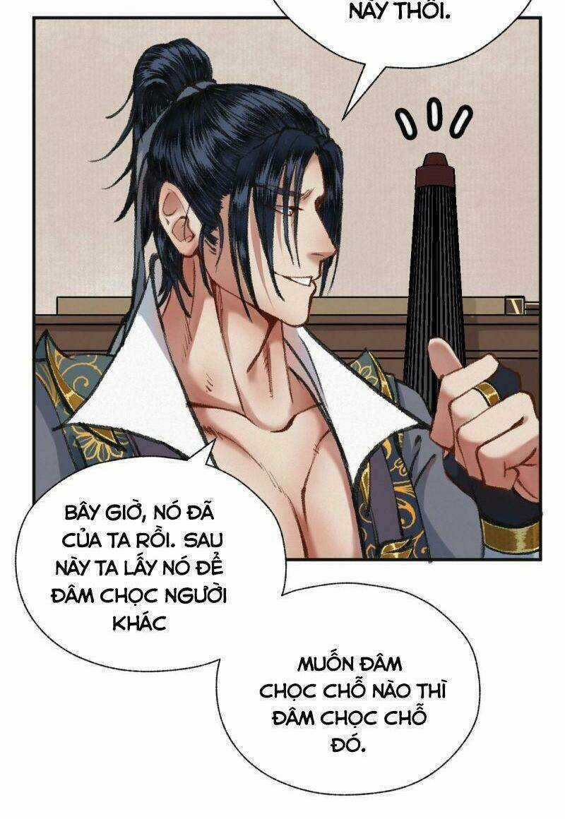 Khu Thần Chapter 39 trang 5