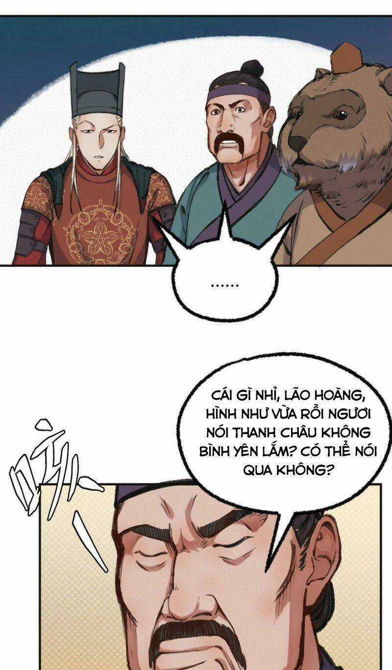 Khu Thần Chapter 39 trang 6