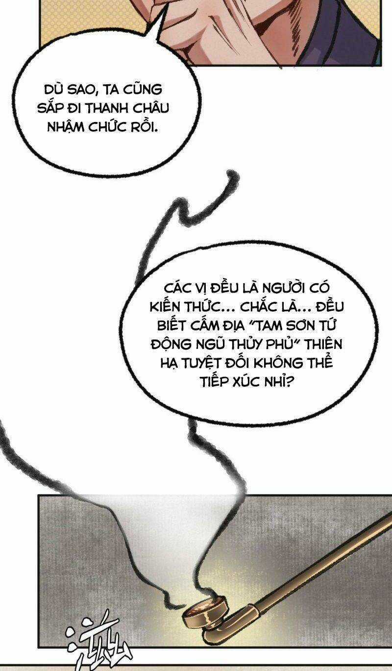 Khu Thần Chapter 39 trang 7