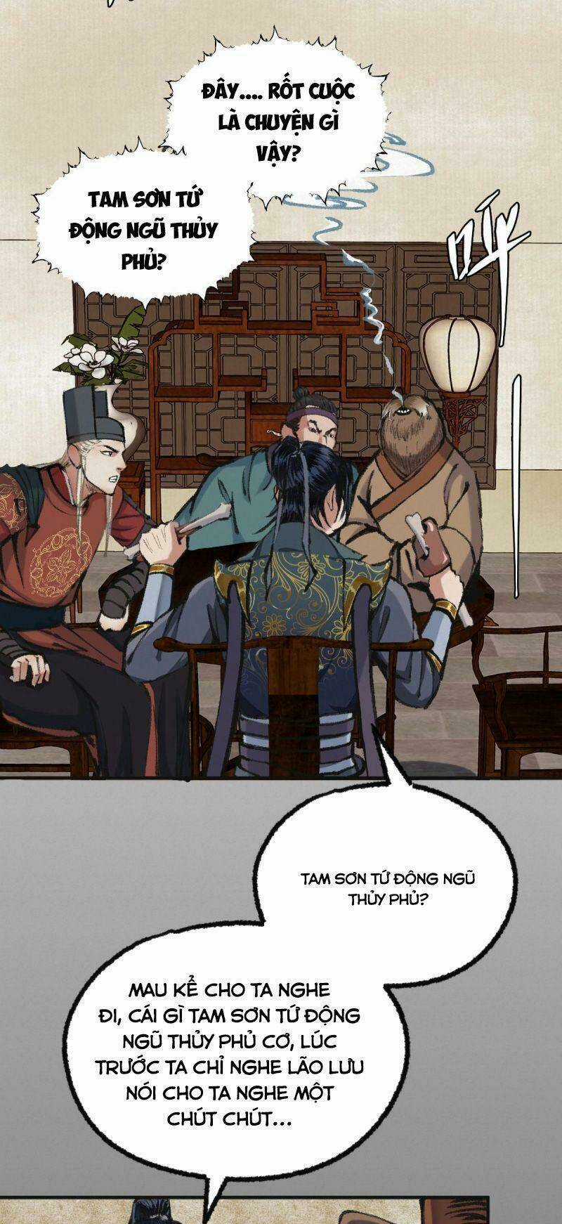 Khu Thần Chapter 39 trang 8