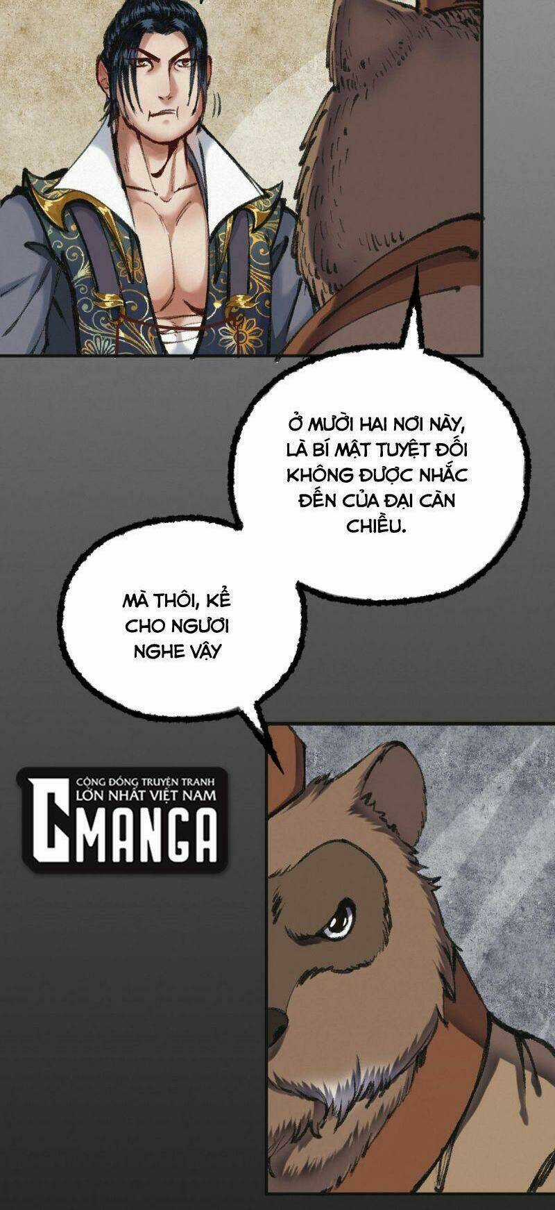 Khu Thần Chapter 39 trang 9