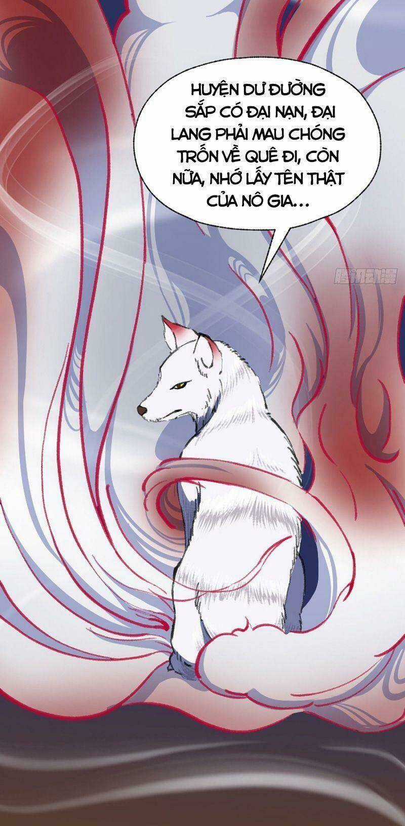 Khu Thần Chapter 4 trang 14