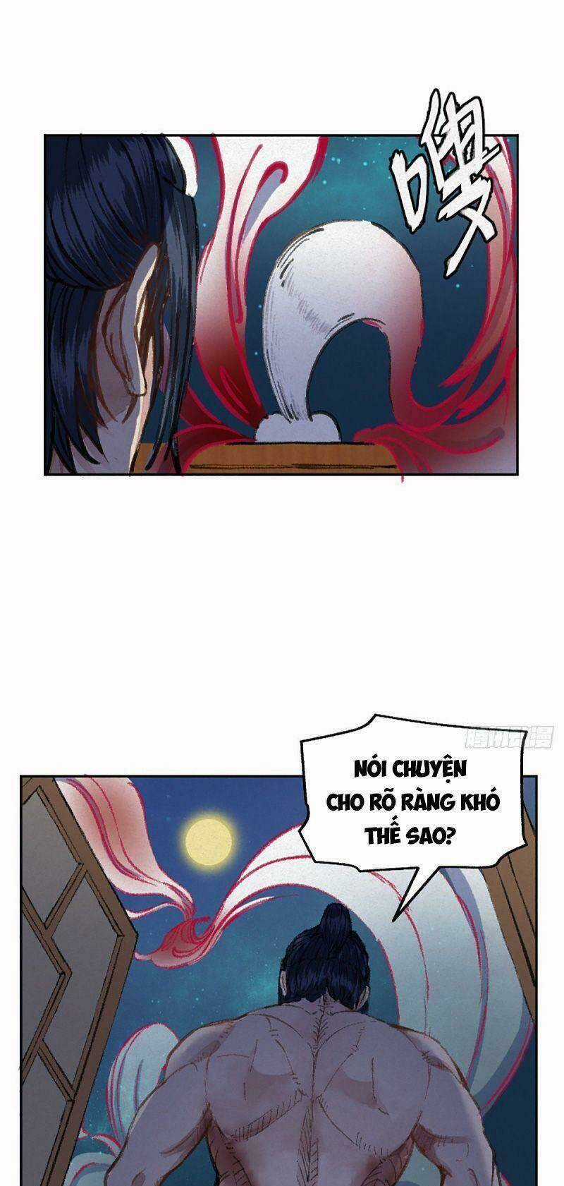 Khu Thần Chapter 4 trang 16