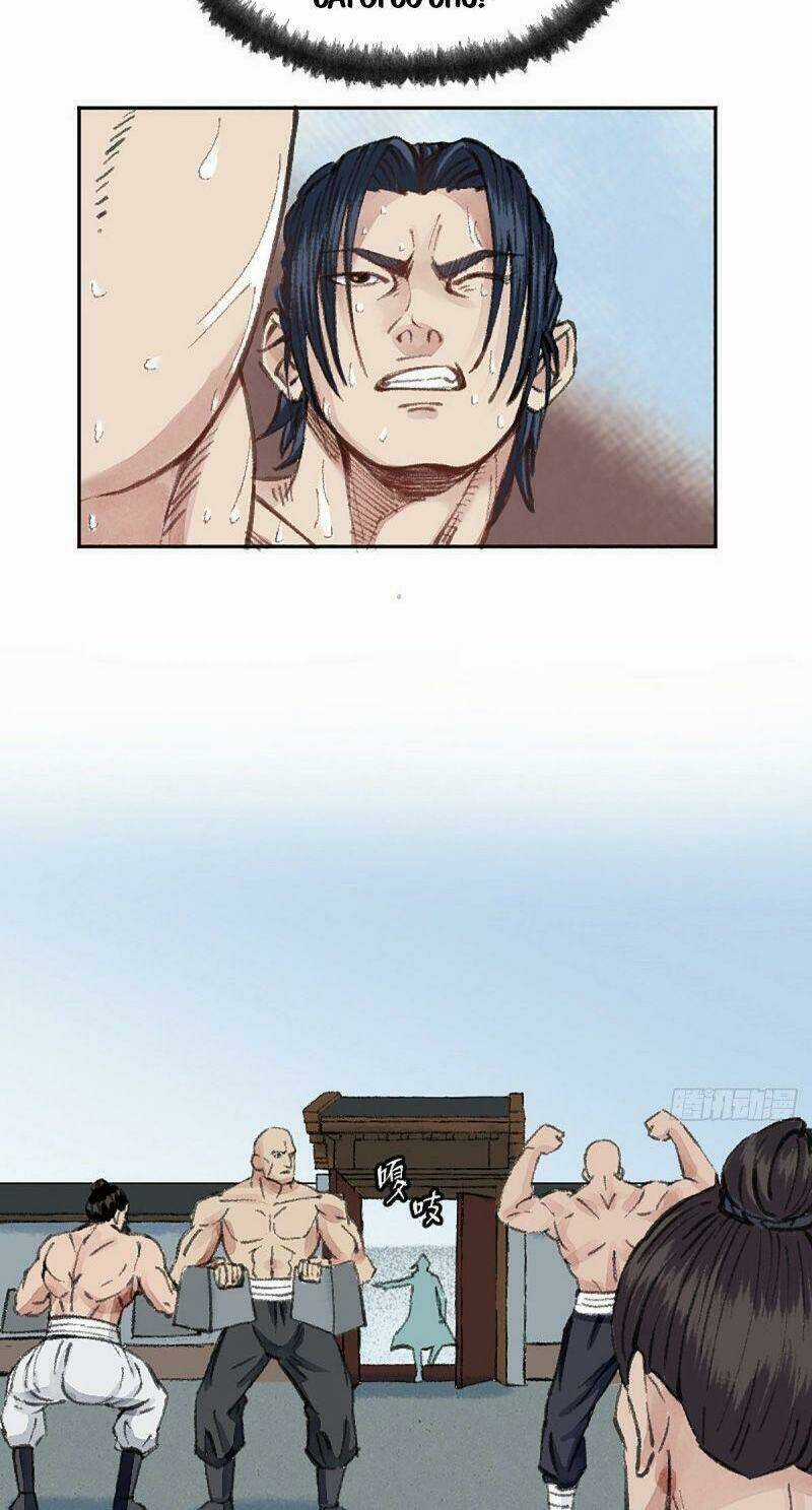 Khu Thần Chapter 4 trang 21