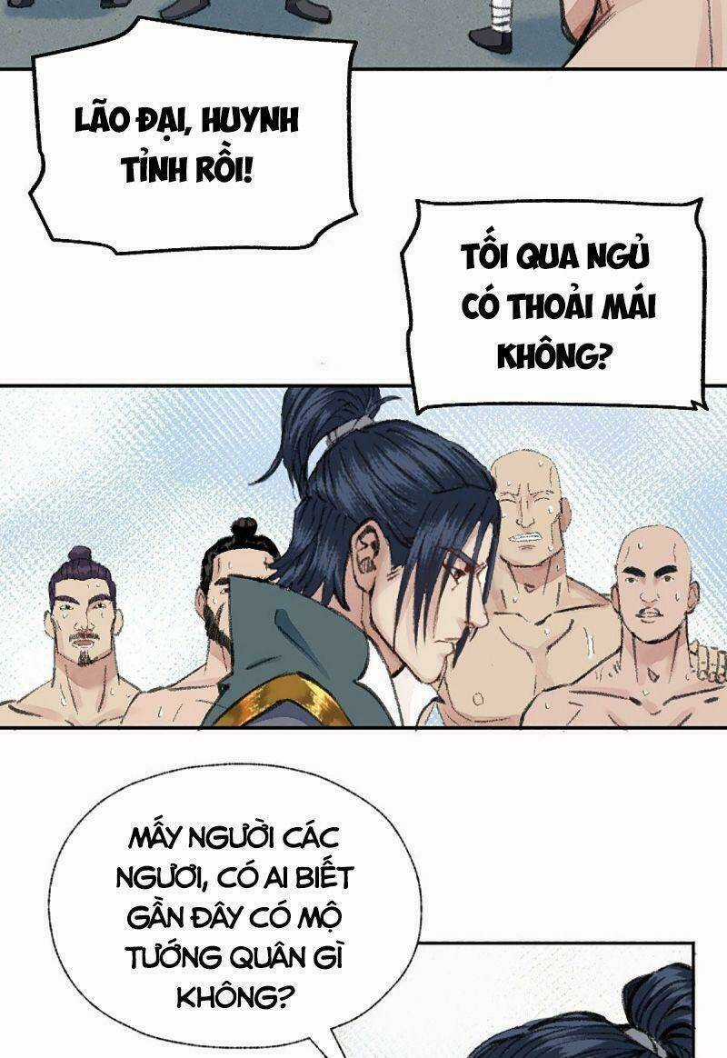 Khu Thần Chapter 4 trang 22