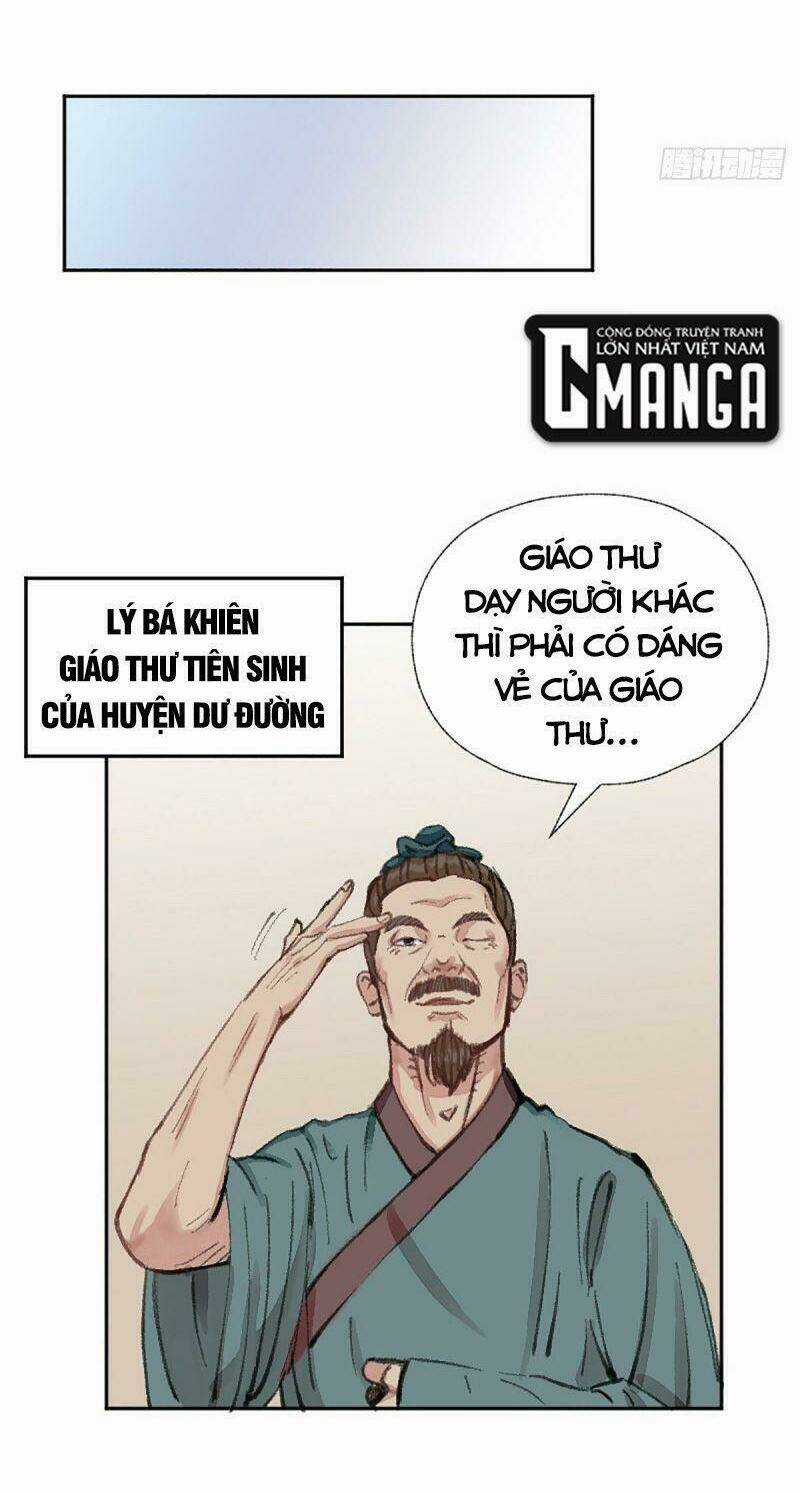 Khu Thần Chapter 4 trang 25