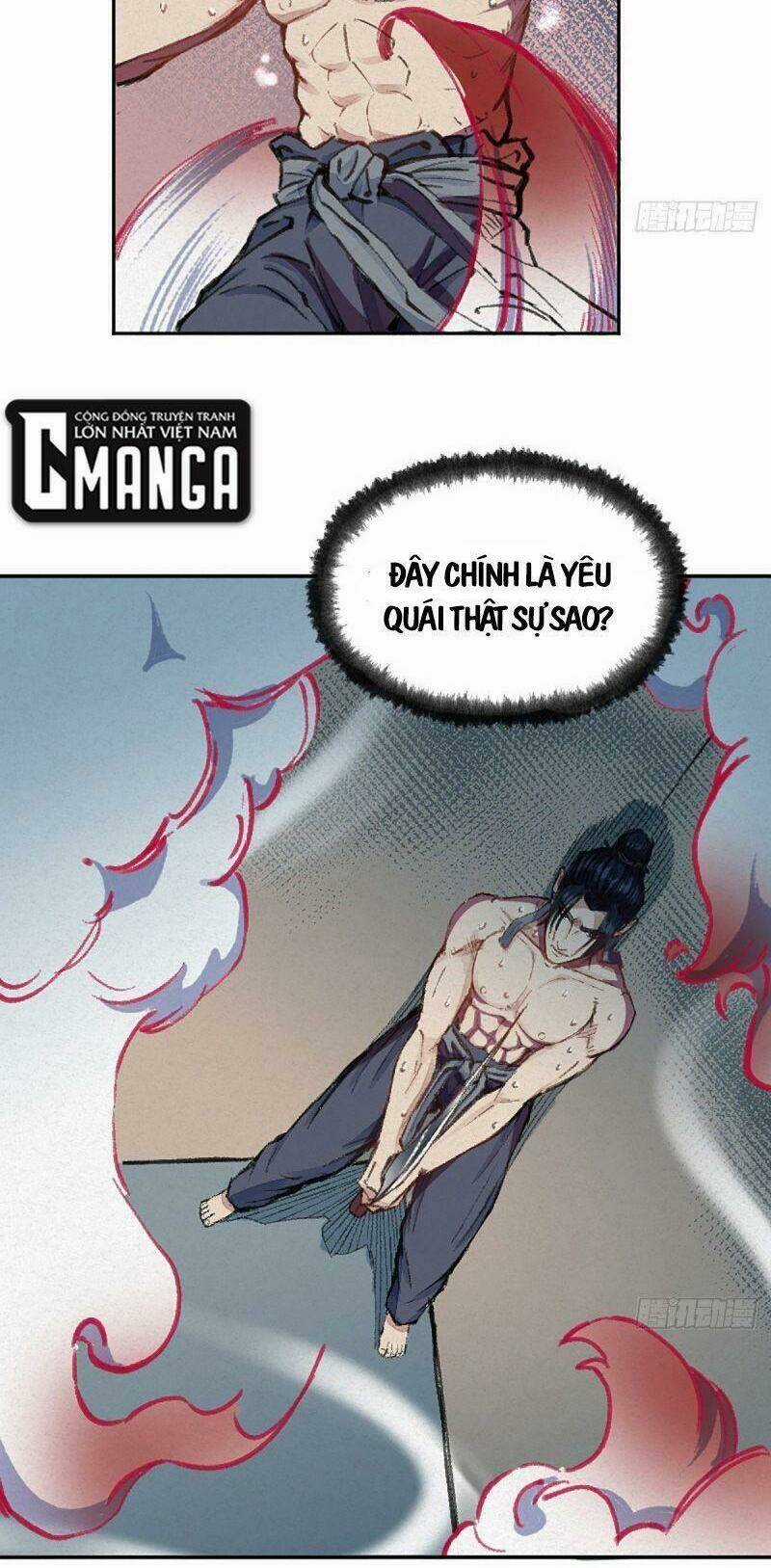 Khu Thần Chapter 4 trang 5