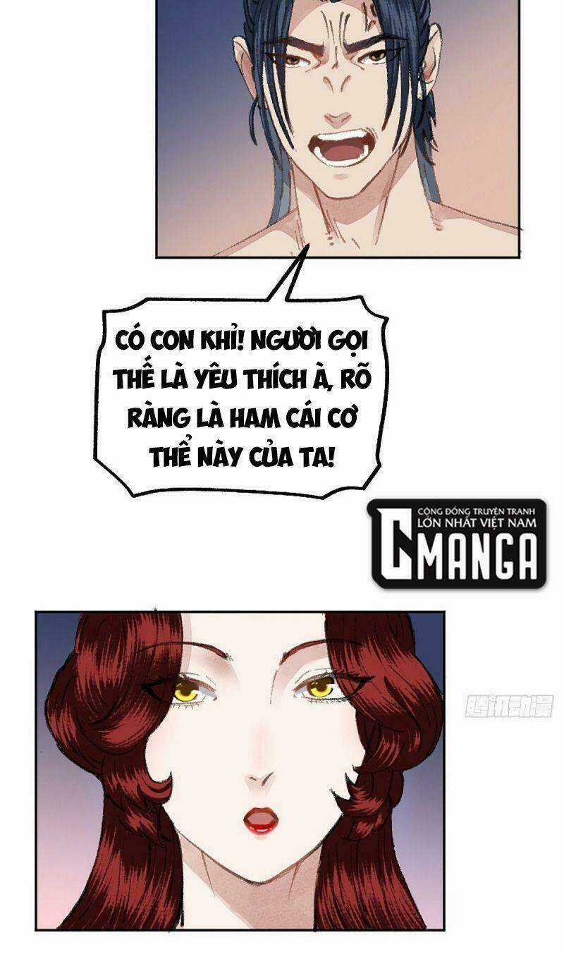 Khu Thần Chapter 4 trang 9