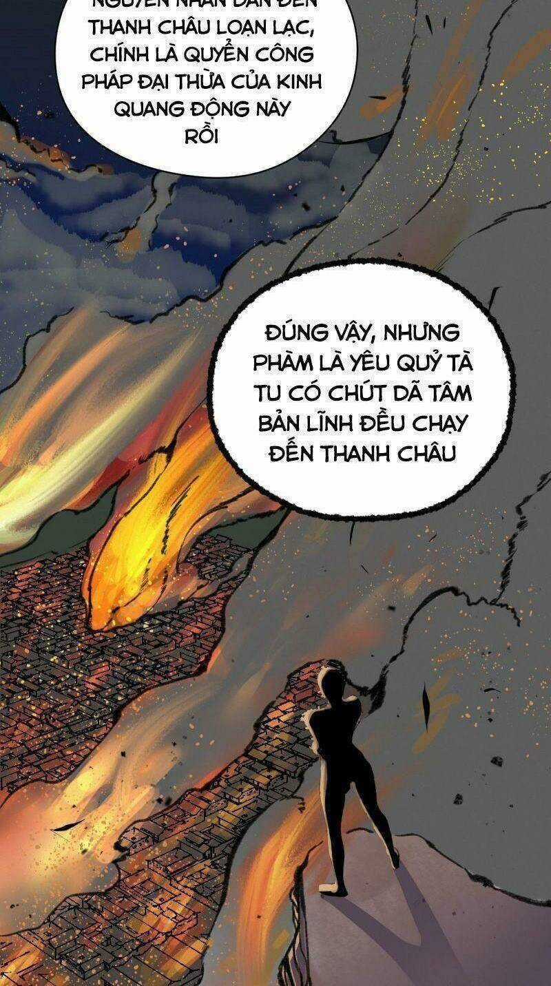 Khu Thần Chapter 40 trang 1