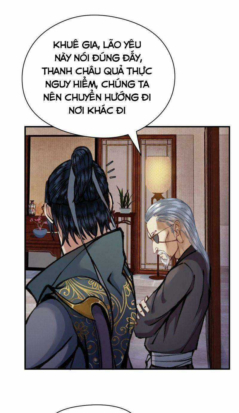 Khu Thần Chapter 40 trang 10