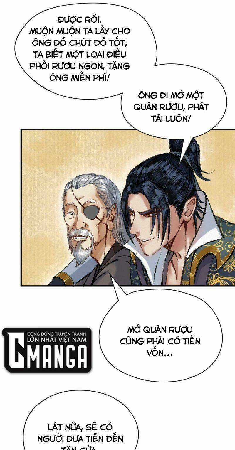 Khu Thần Chapter 40 trang 12