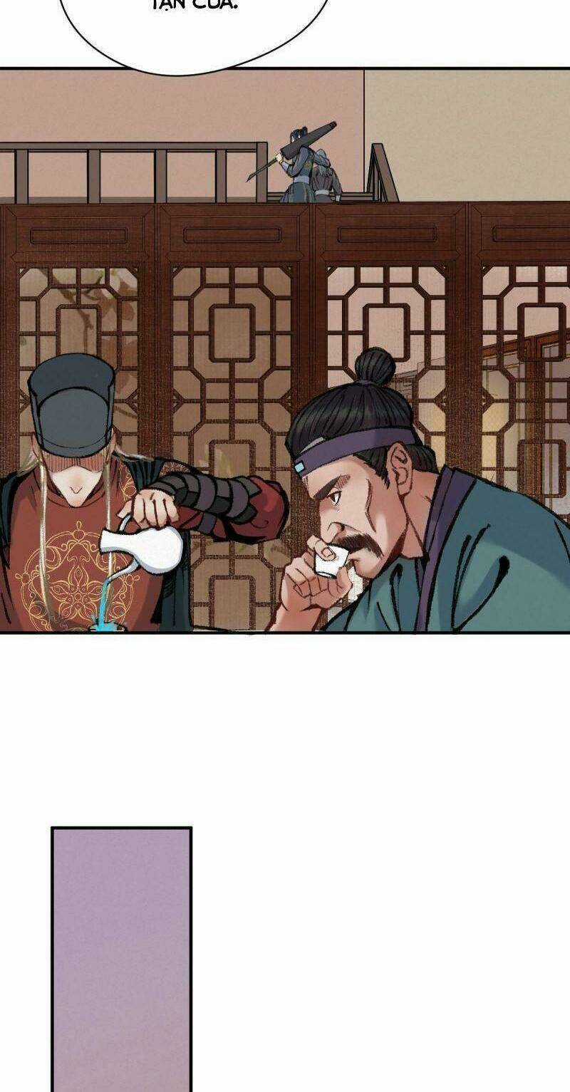 Khu Thần Chapter 40 trang 13