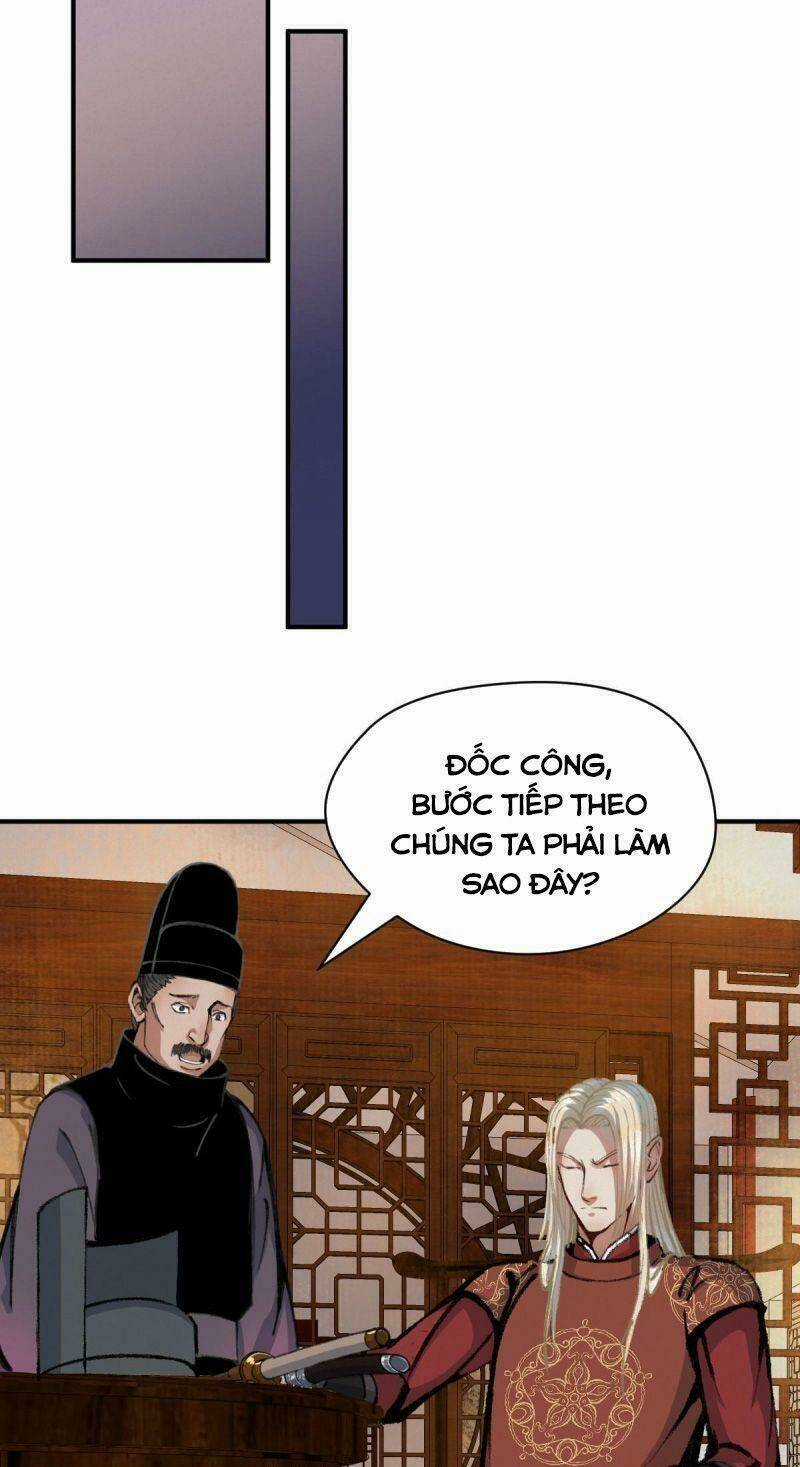 Khu Thần Chapter 40 trang 14