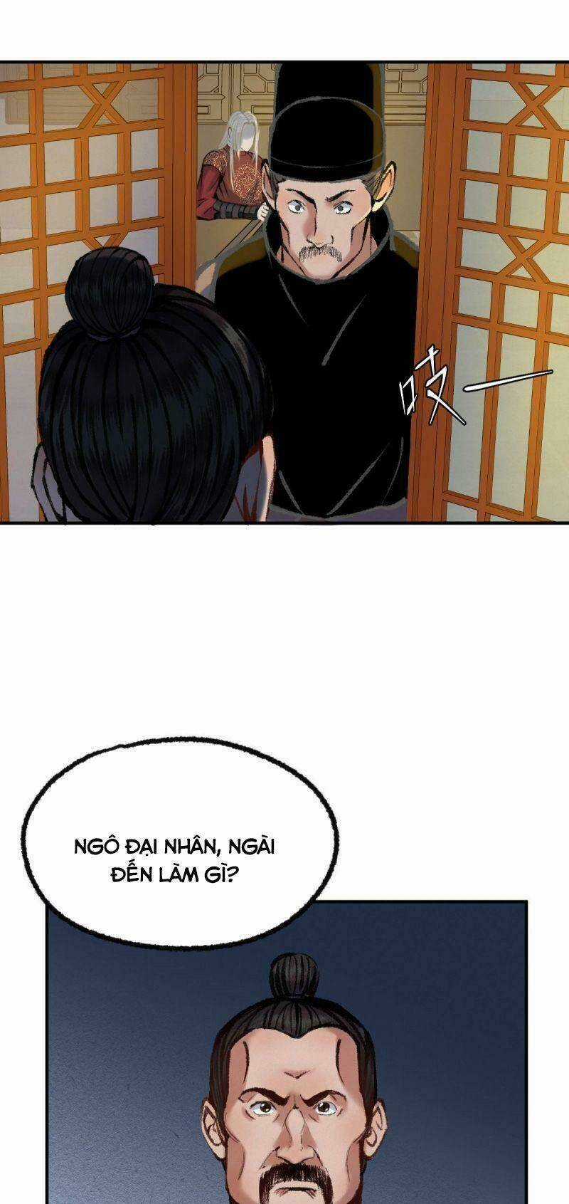Khu Thần Chapter 40 trang 16