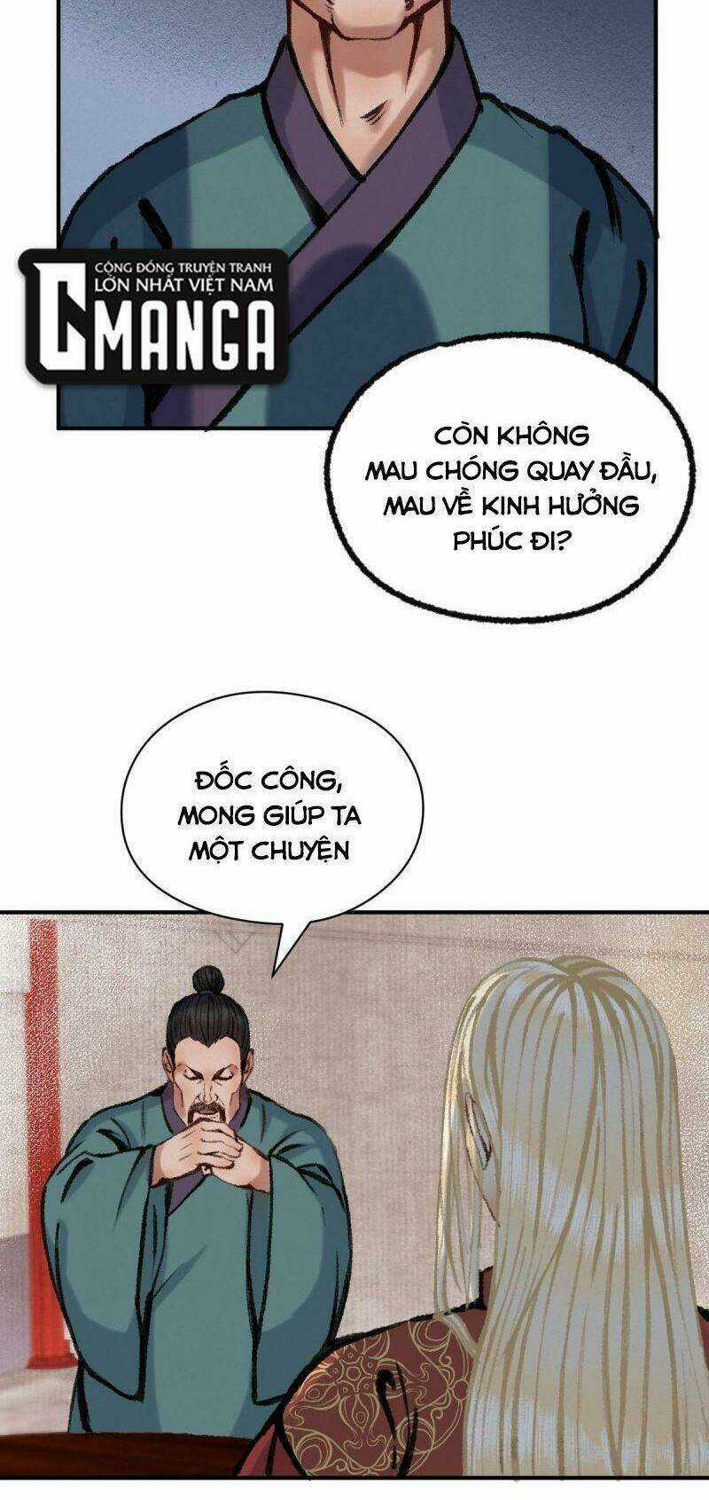 Khu Thần Chapter 40 trang 17