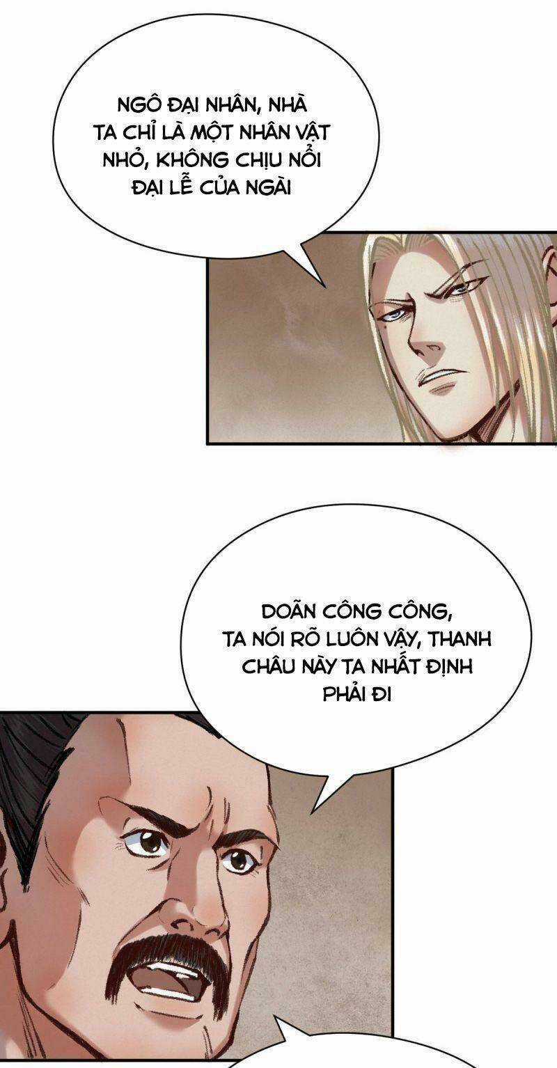 Khu Thần Chapter 40 trang 18
