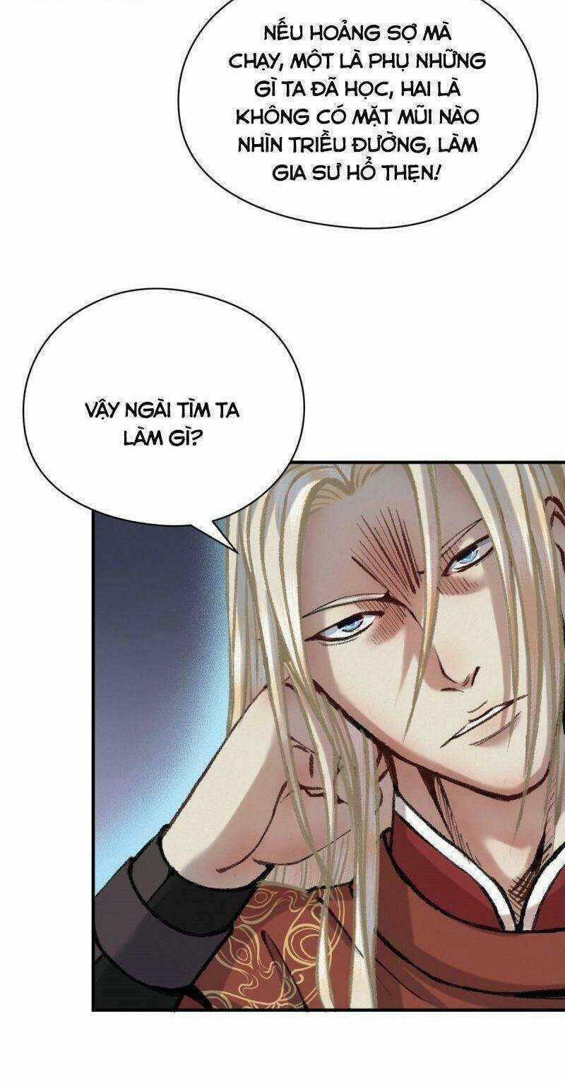 Khu Thần Chapter 40 trang 19