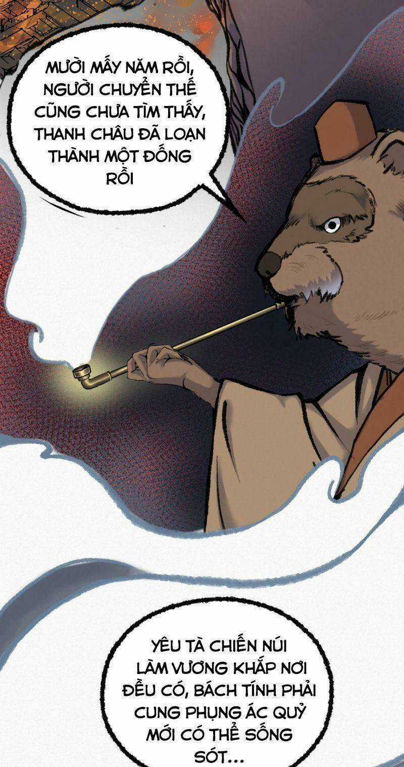 Khu Thần Chapter 40 trang 2