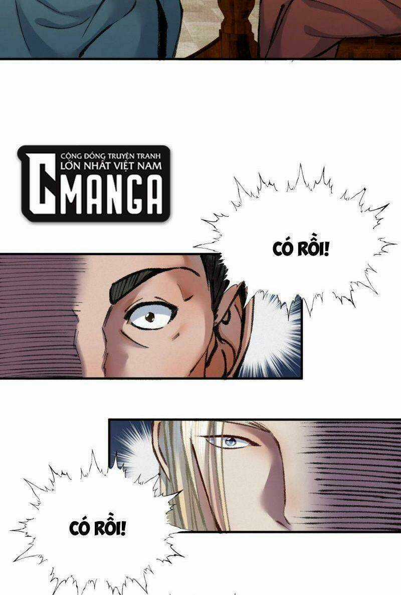 Khu Thần Chapter 40 trang 23