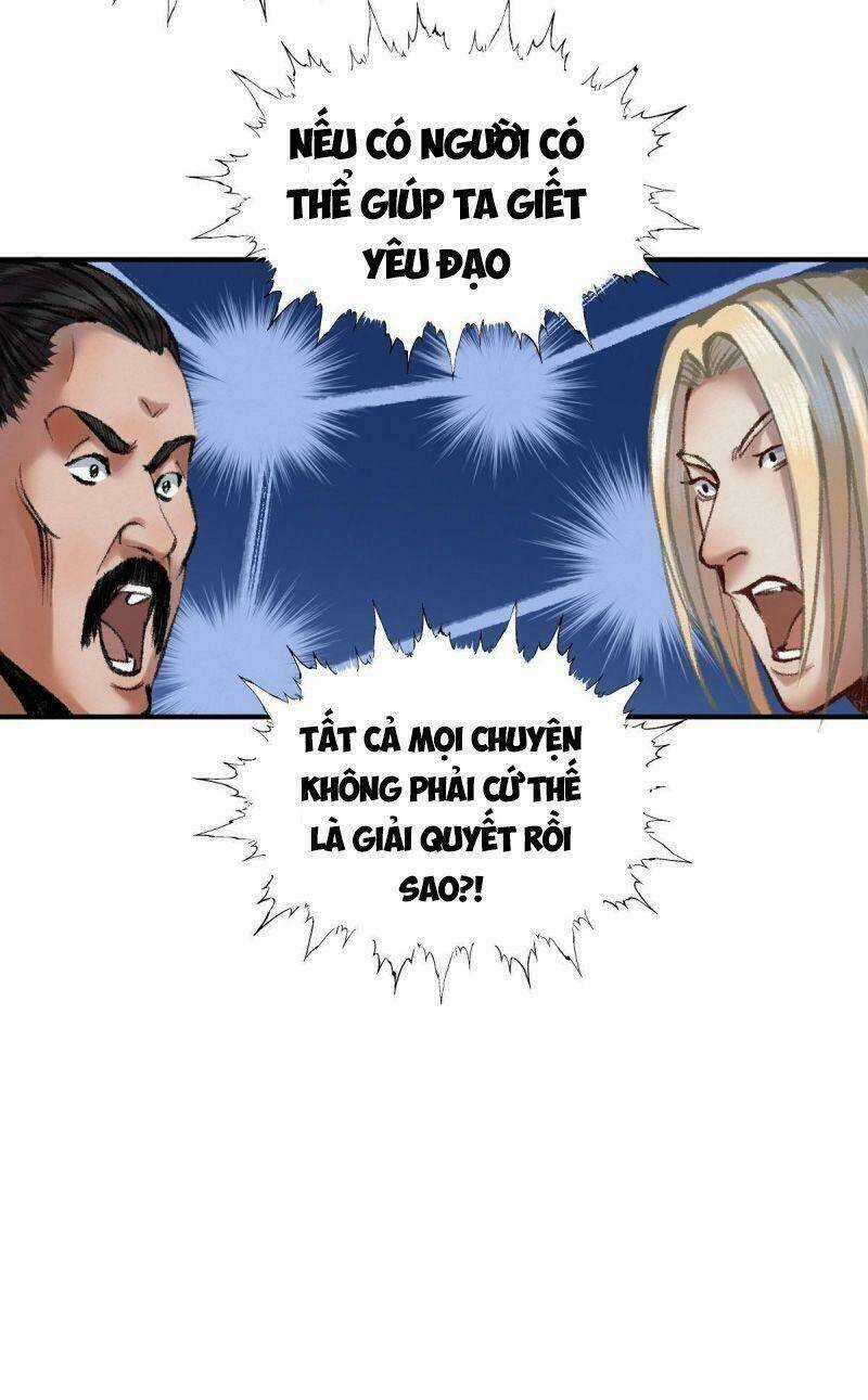 Khu Thần Chapter 40 trang 24