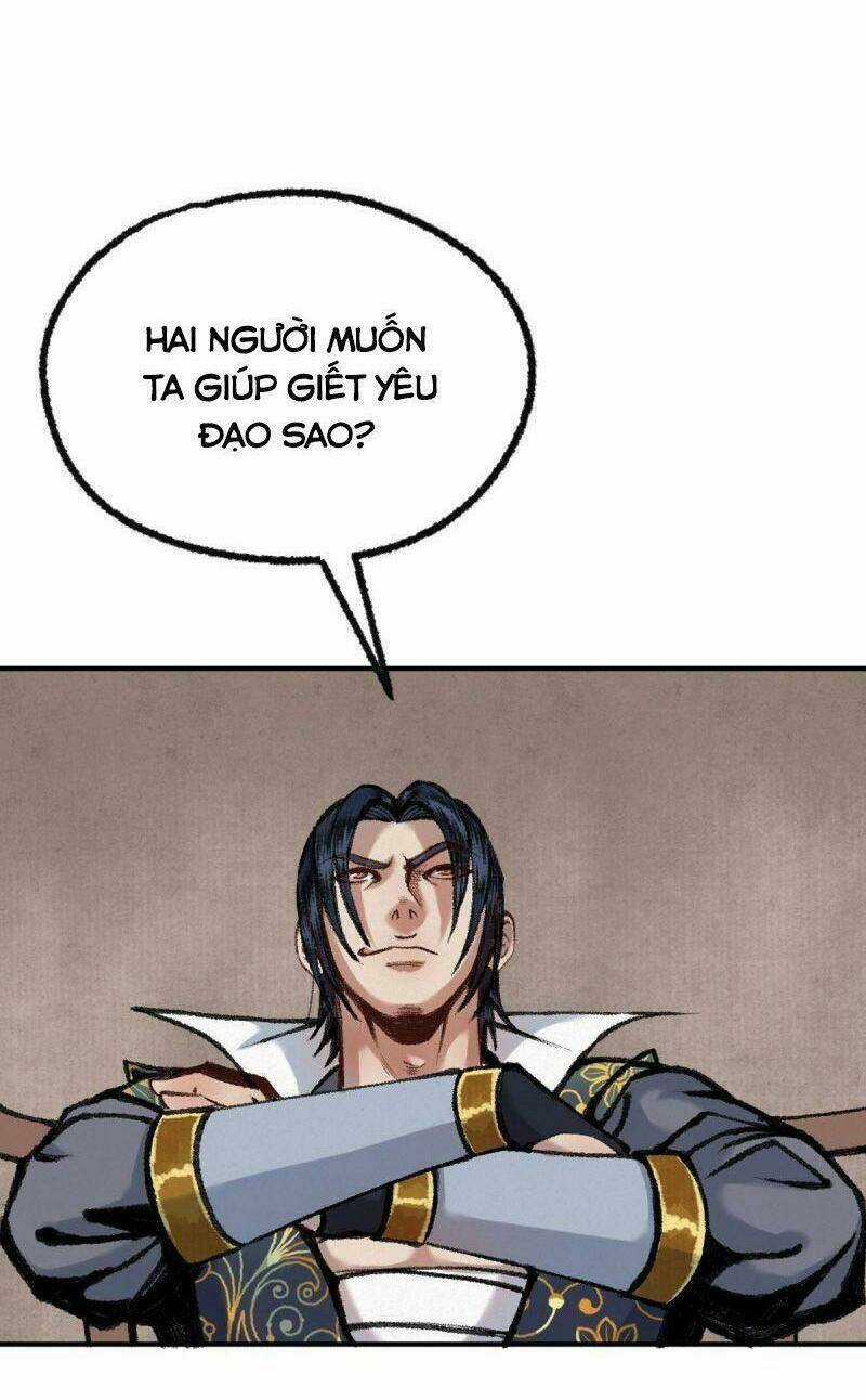 Khu Thần Chapter 40 trang 25