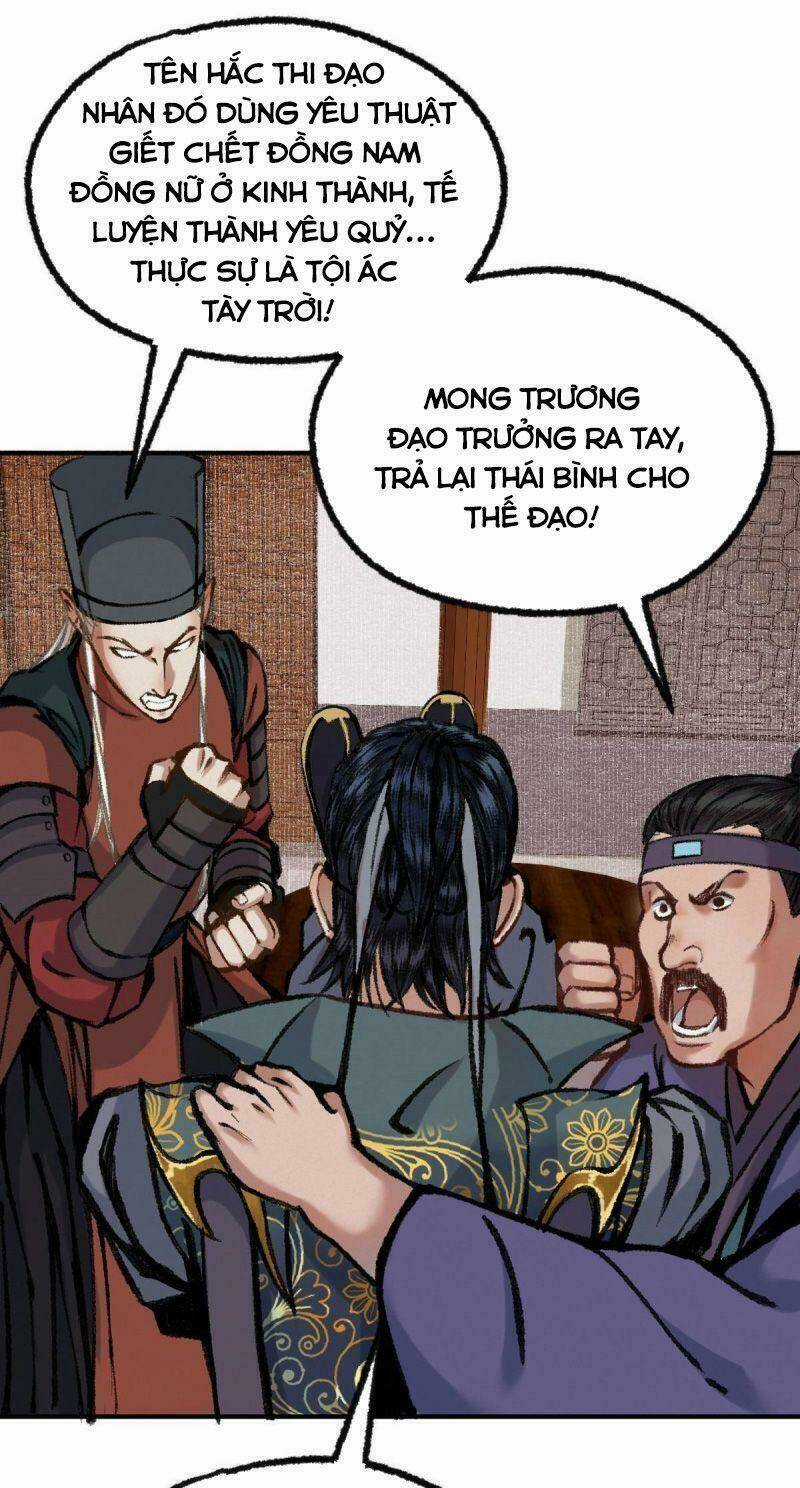 Khu Thần Chapter 40 trang 26