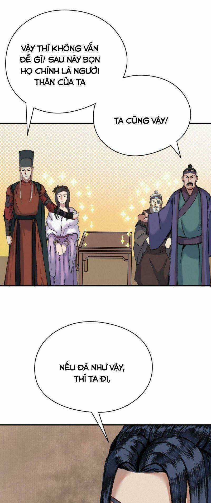 Khu Thần Chapter 40 trang 28