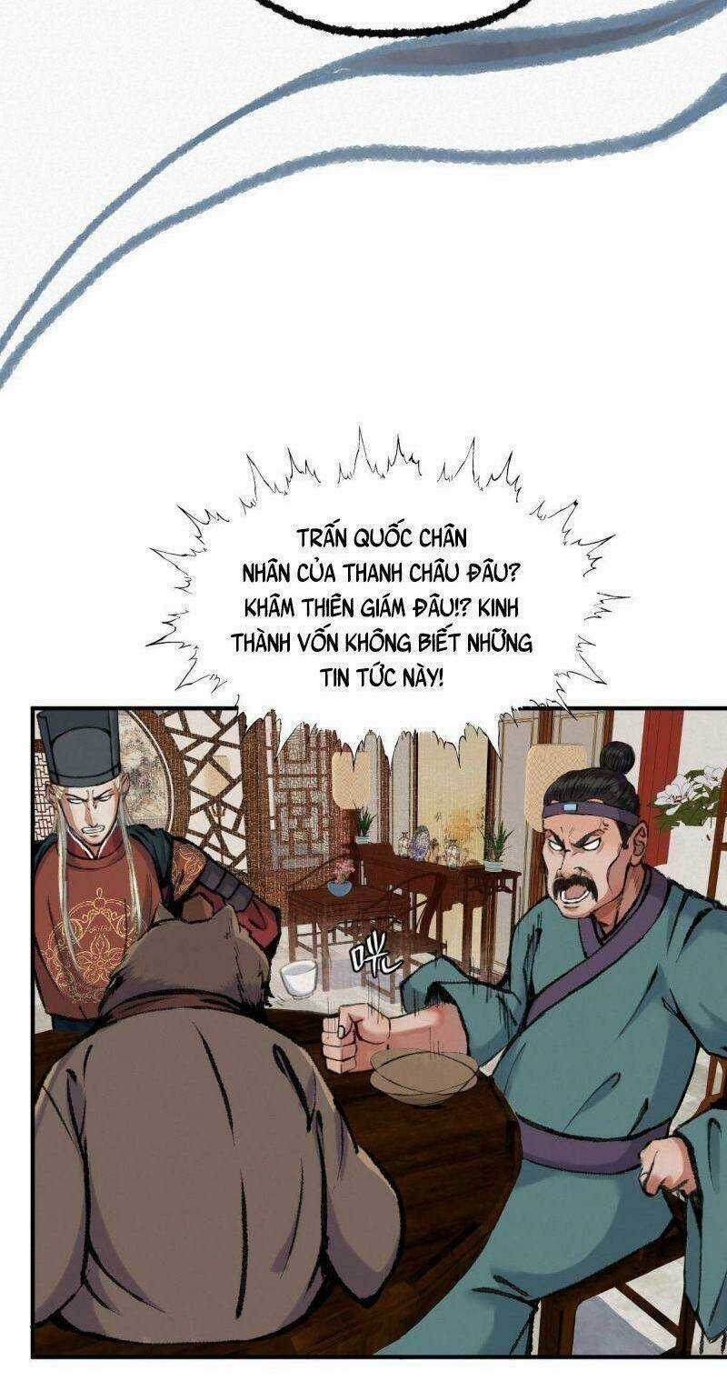 Khu Thần Chapter 40 trang 3