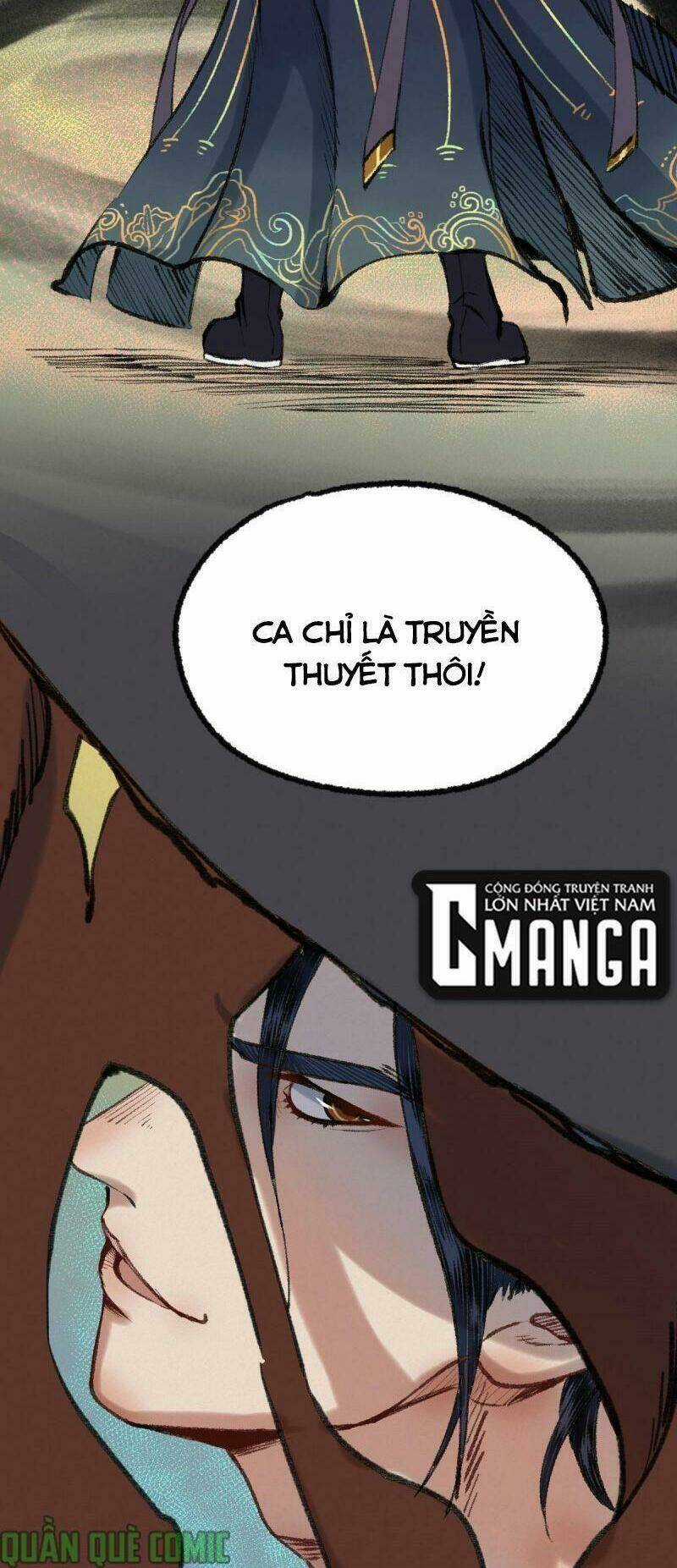 Khu Thần Chapter 40 trang 31
