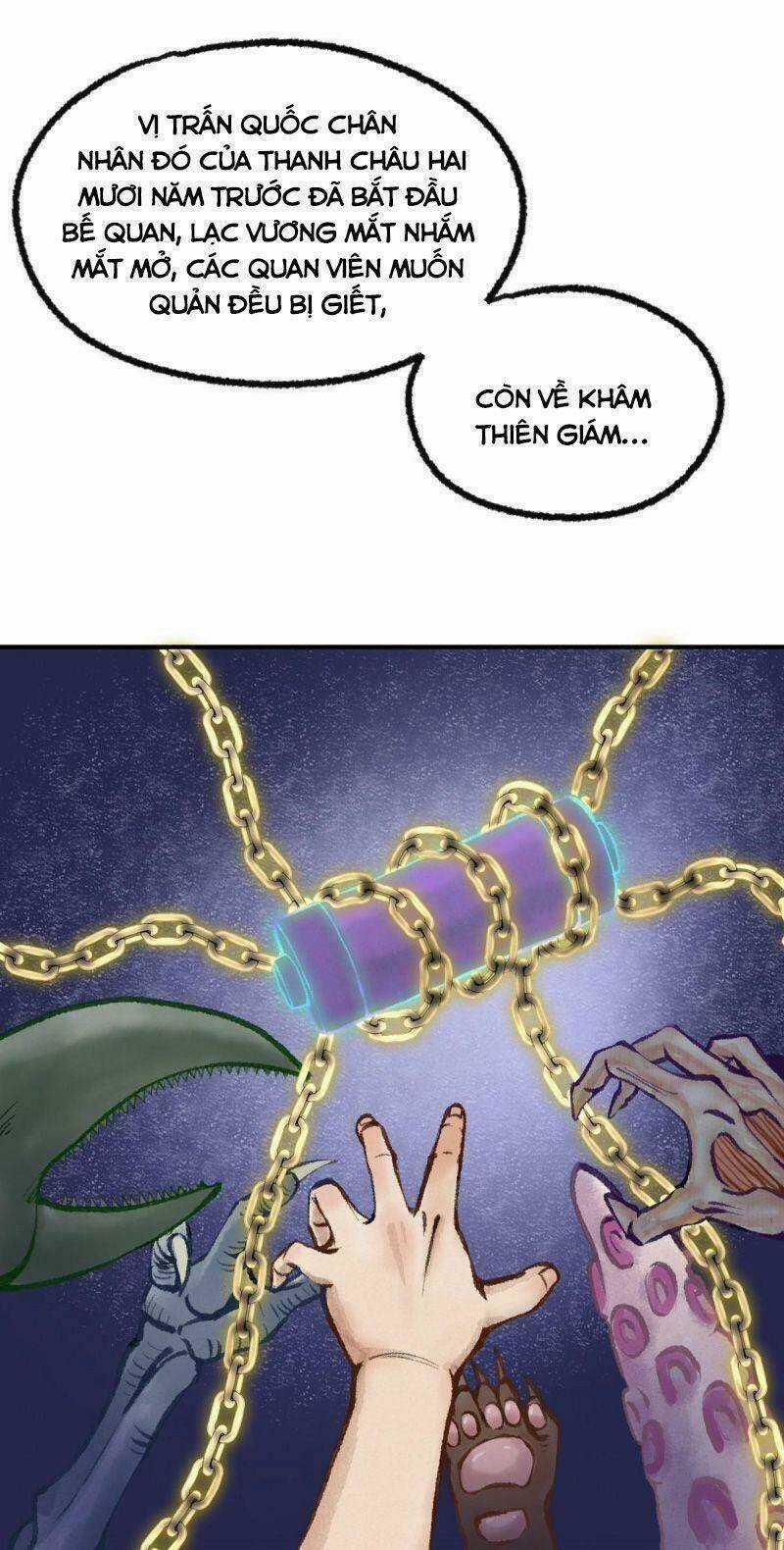 Khu Thần Chapter 40 trang 4