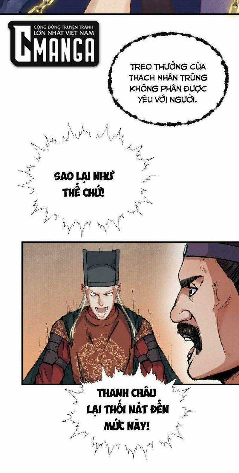 Khu Thần Chapter 40 trang 5