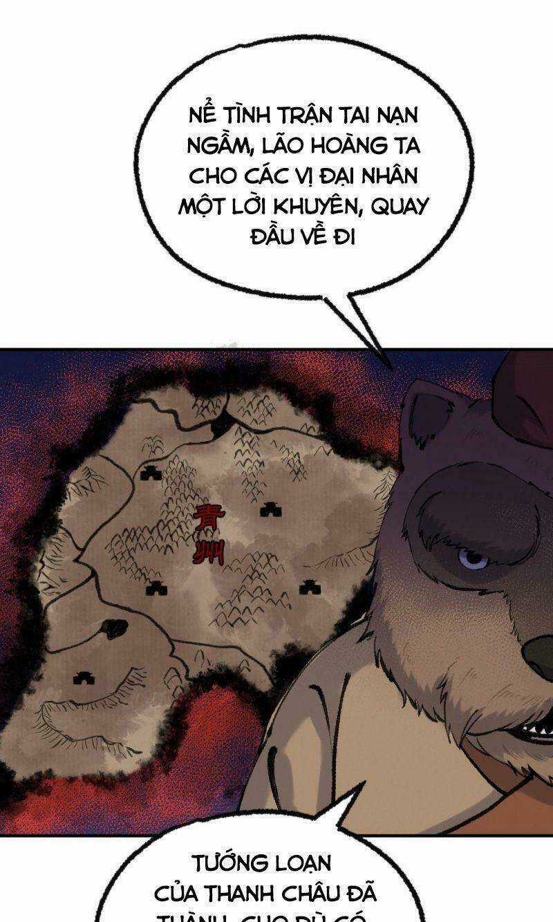 Khu Thần Chapter 40 trang 6