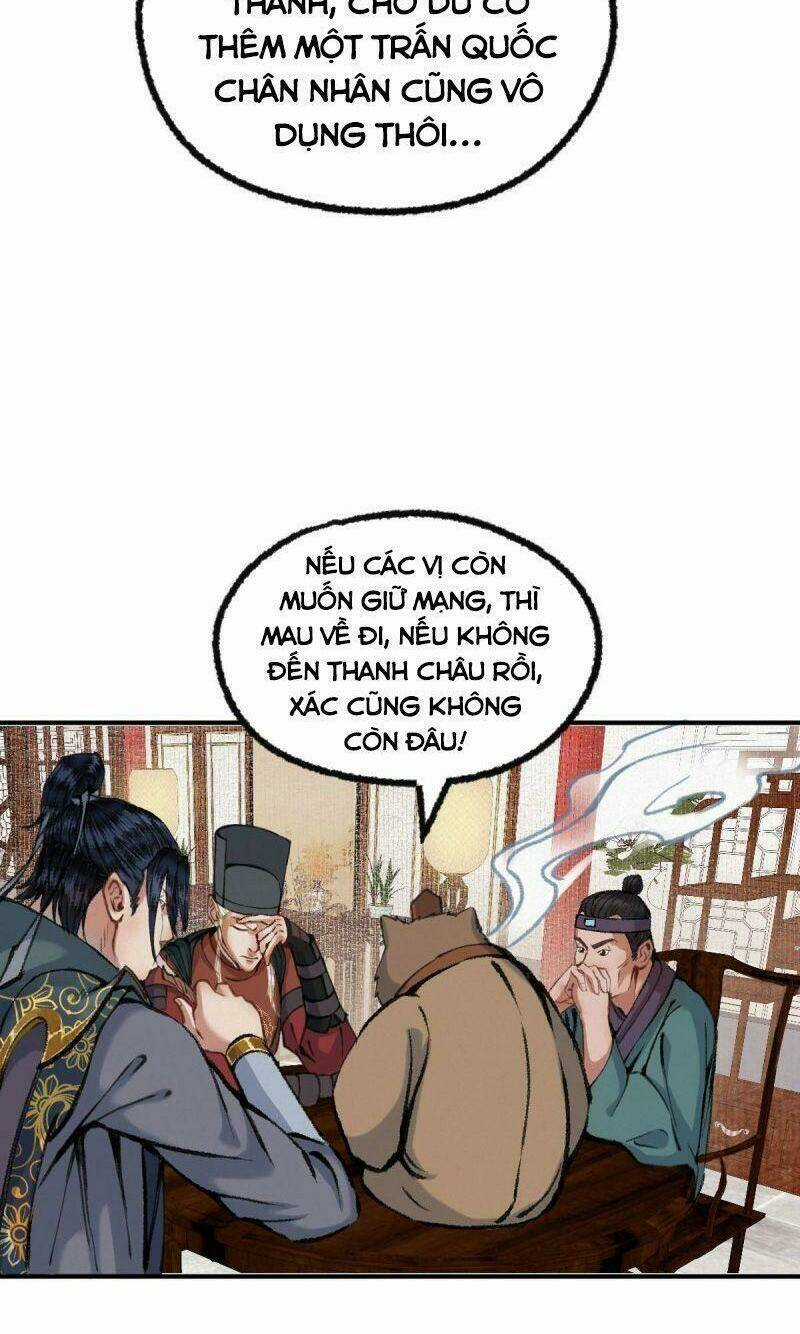 Khu Thần Chapter 40 trang 7