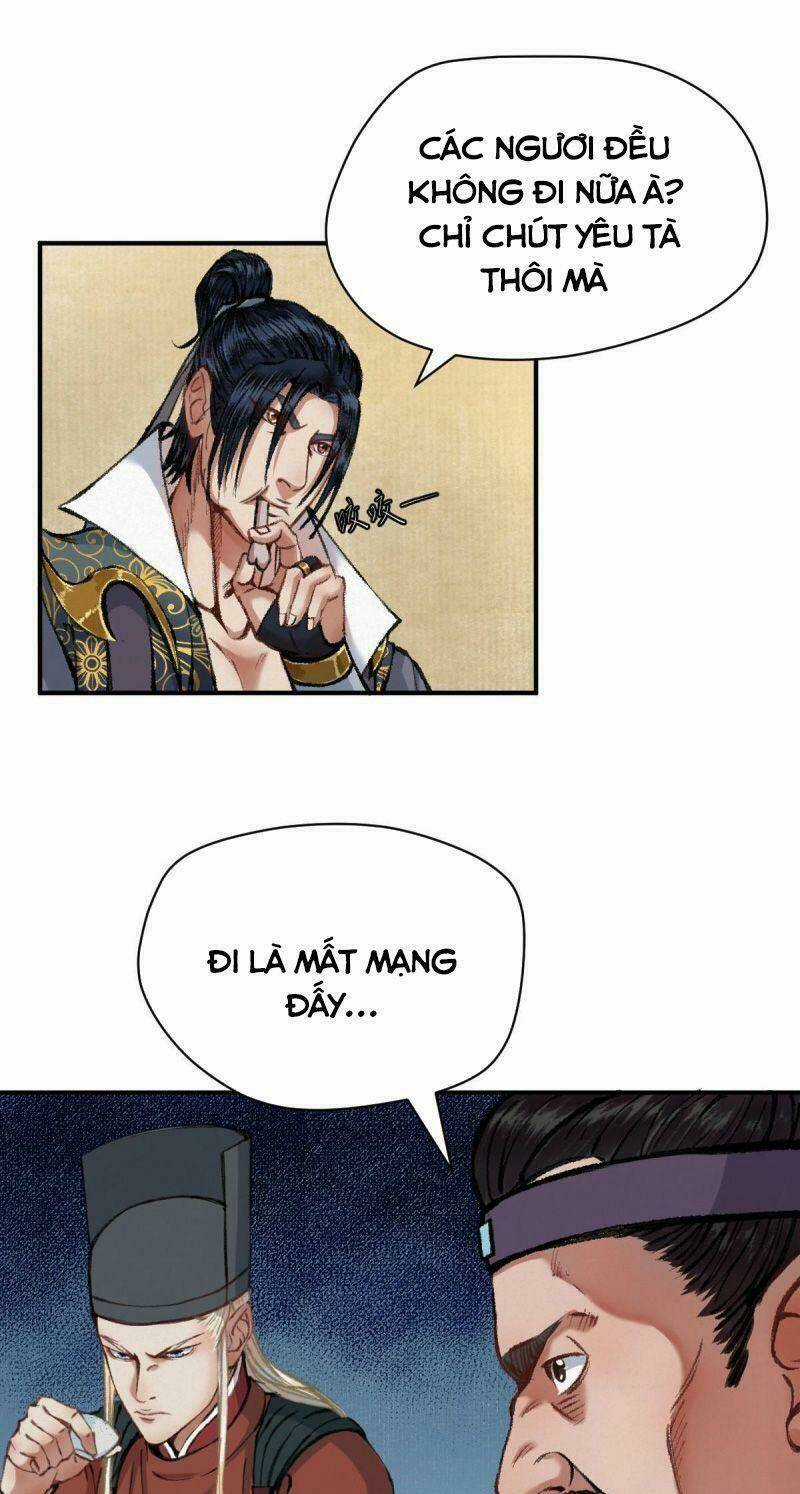 Khu Thần Chapter 40 trang 8