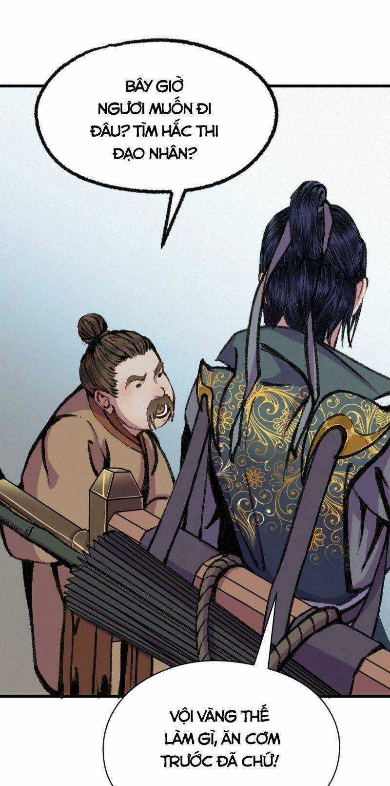 Khu Thần Chapter 41 trang 12