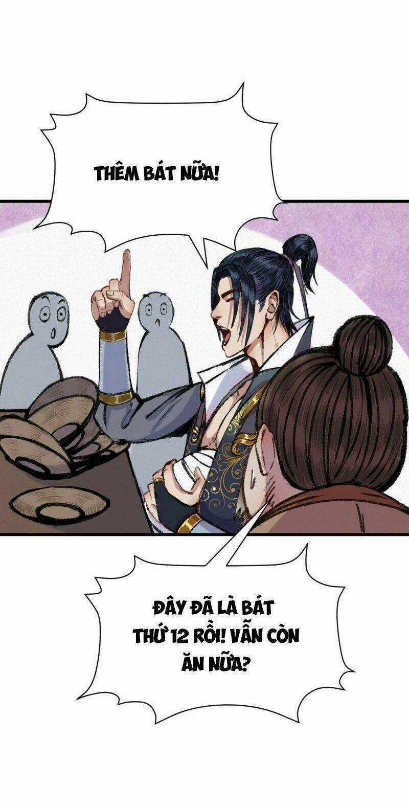 Khu Thần Chapter 41 trang 15