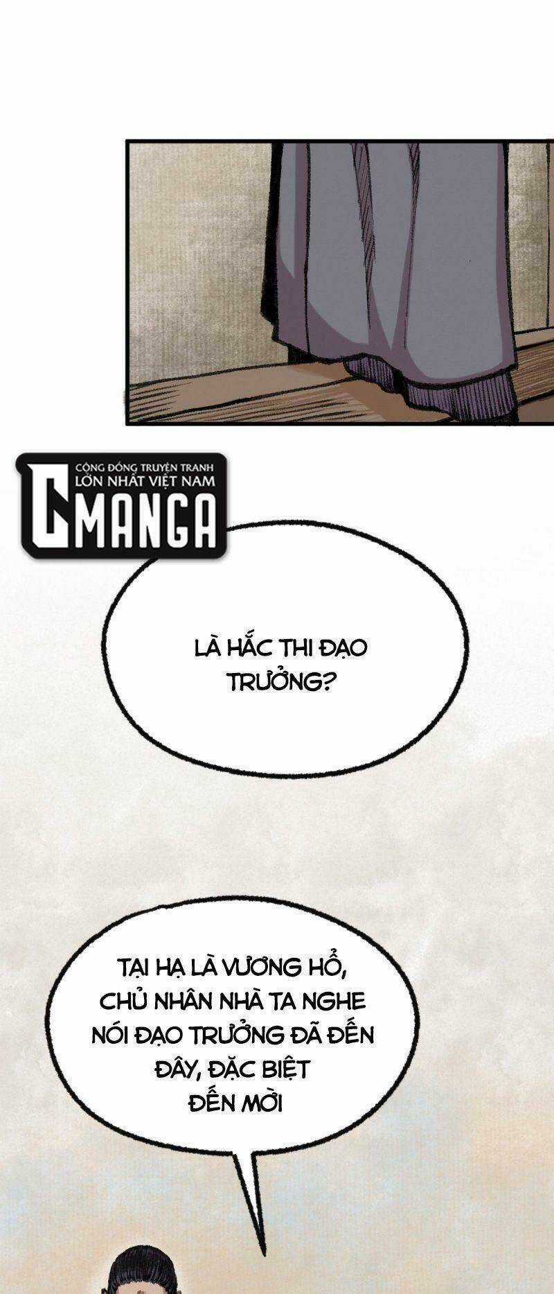 Khu Thần Chapter 41 trang 16