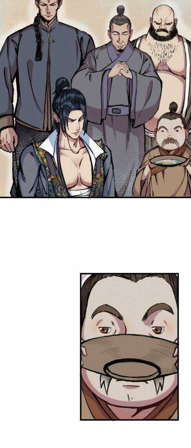 Khu Thần Chapter 41 trang 17