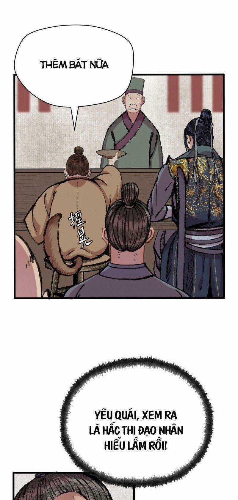 Khu Thần Chapter 41 trang 18