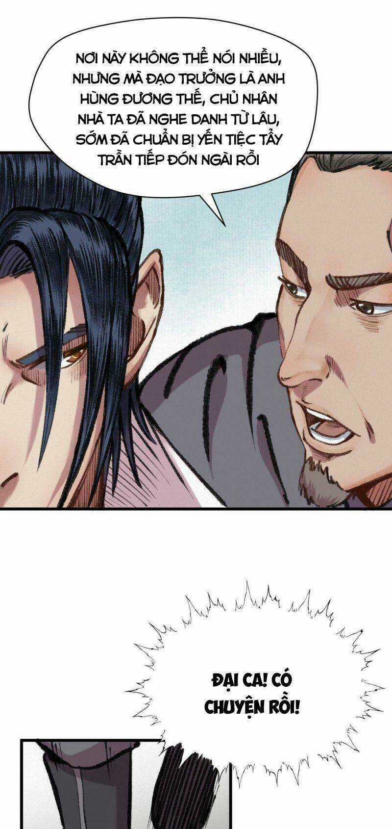 Khu Thần Chapter 41 trang 20